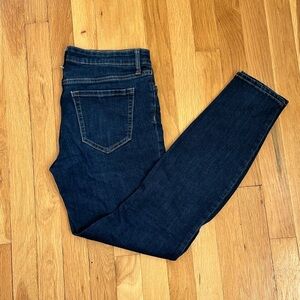 GAP Legging Jeans – Size 28 Regular – Dark Wash